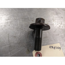117E109 Crankshaft Bolt From 2012 Nissan Rogue  2.5  Japan Built